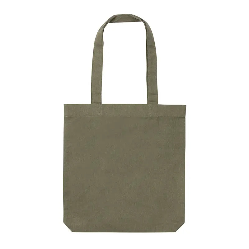 Canvas Tote Bag - Green
