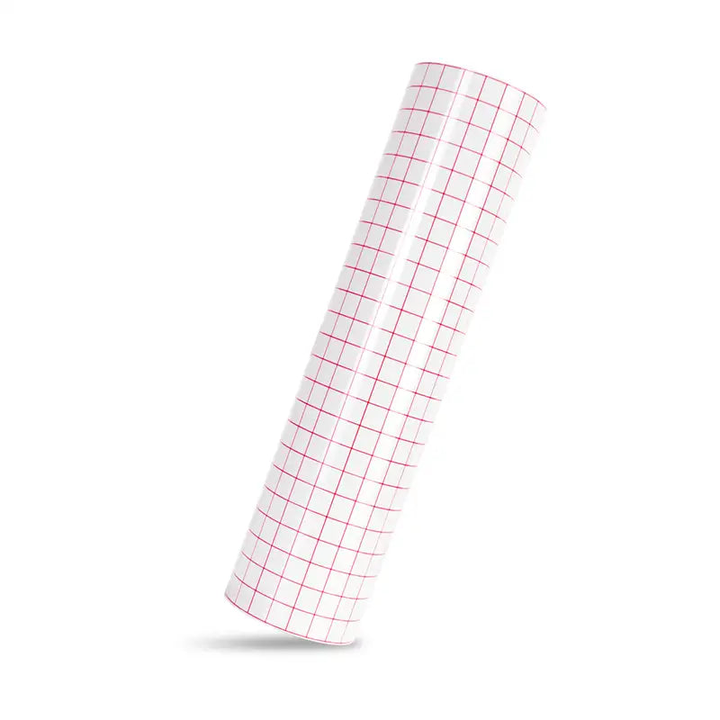 Rulou bandă adezivă cu grilă 30x1500 cm
