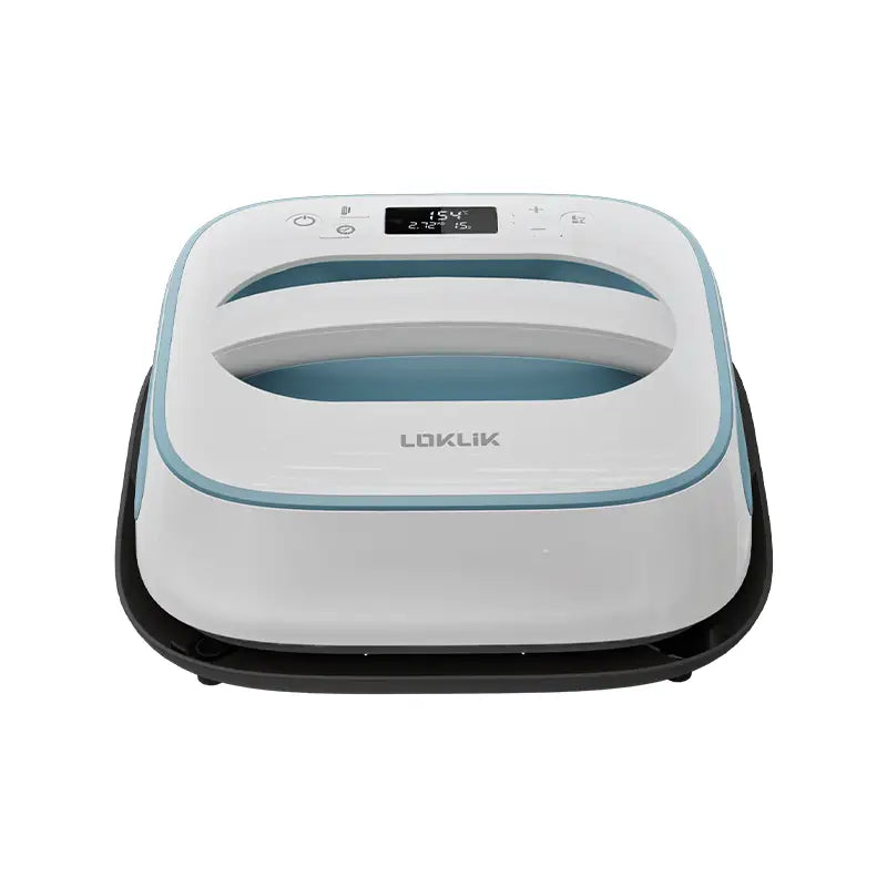 LOKLiK Easy Heat Press Albastru Denim