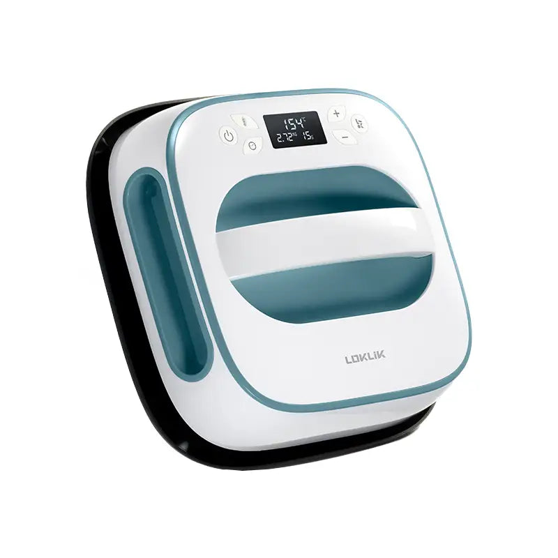 LOKLiK Easy Heat Press Albastru Denim
