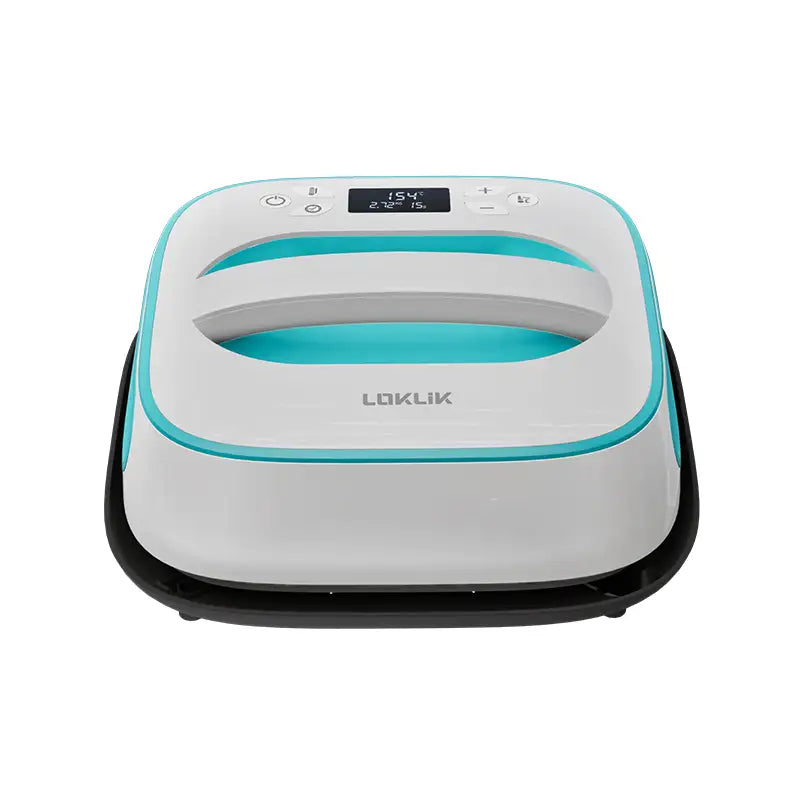 LOKLiK Easy Heat Press Albastru