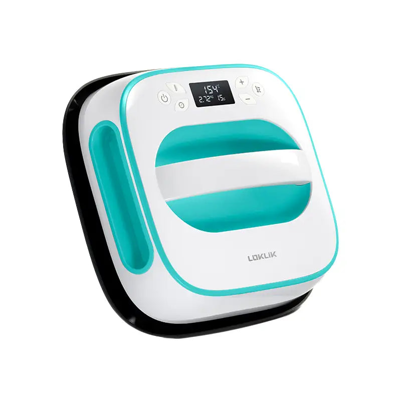 LOKLiK Easy Heat Press Albastru