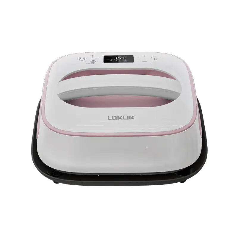 LOKLiK Easy Heat Press Roz Romantic