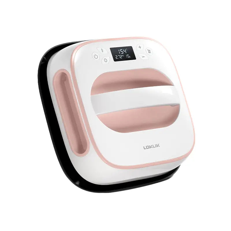 LOKLiK Easy Heat Press Roz Romantic