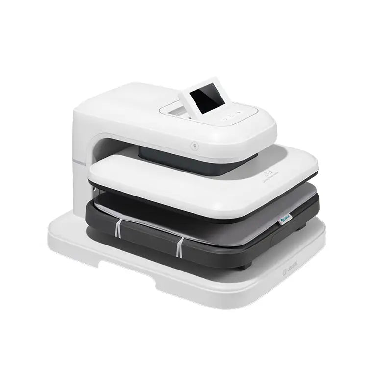 LOKLiK ImPress Auto 2-Smart Daisy Alb