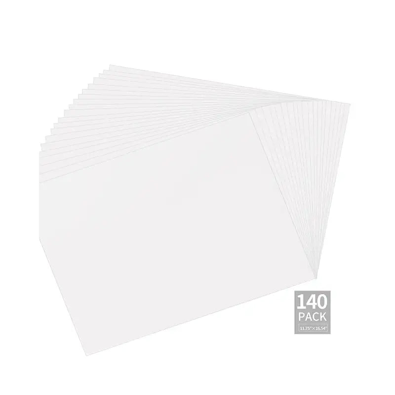 Hârtie de sublimare A3, pachet de 140 bucăți