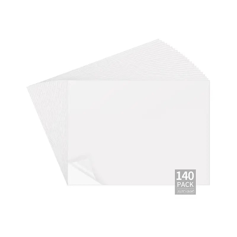 Hârtie de sublimare A4, pachet de 140 bucăți