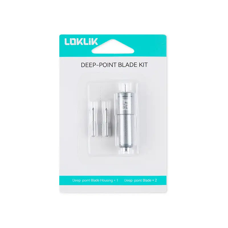 kit lamă iCraft Deep-point