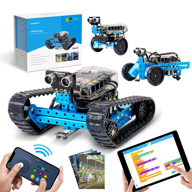 Kit robot Makeblock mBot Ranger