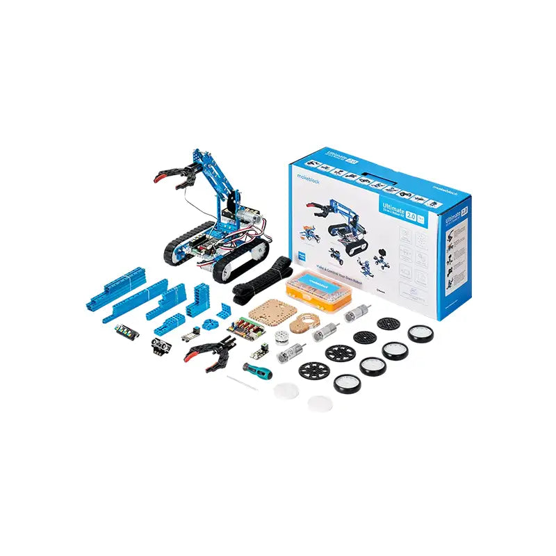 Kit robot Makeblock mBot Ultimate