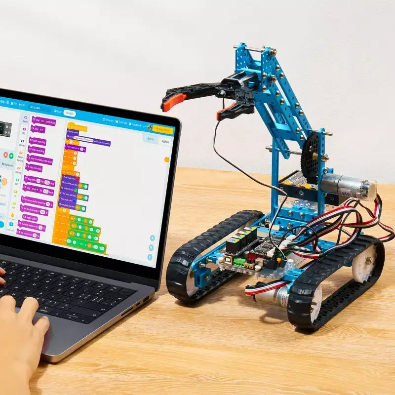 Kit robot Makeblock mBot Ultimate