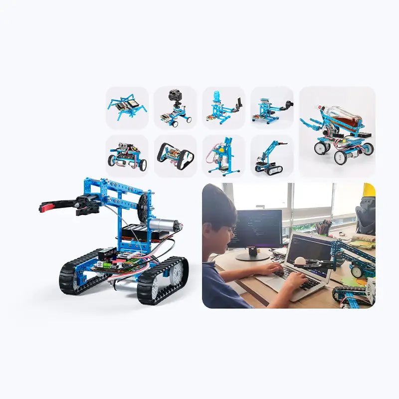 Kit robot Makeblock mBot Ultimate