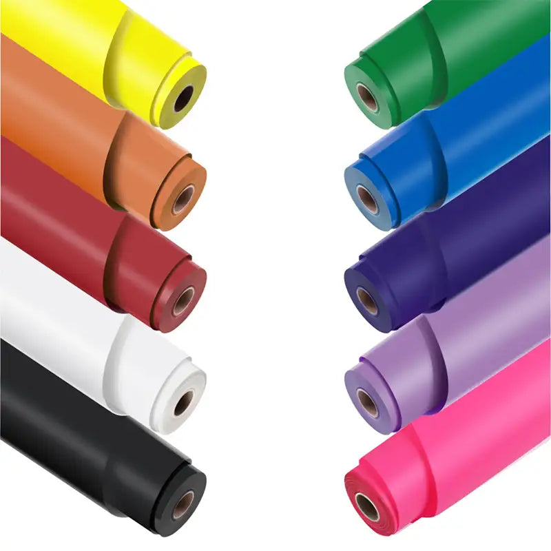 Vinil adeziv permanent mat - Albastru regal - 30,5 x 180 cm
