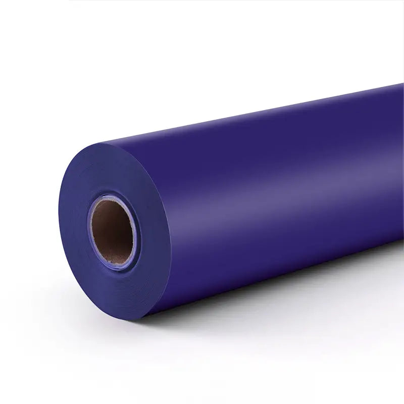Vinil adeziv permanent mat - Mov - 30,5 x 180 cm