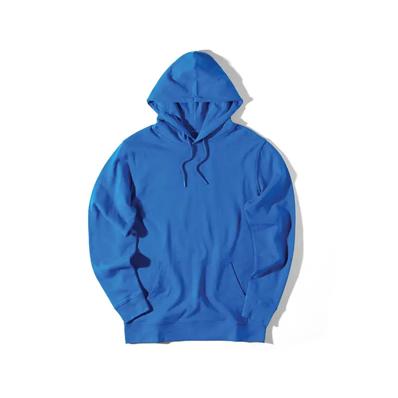 Jasper Royal Blue Recycled Cotton Hoodie