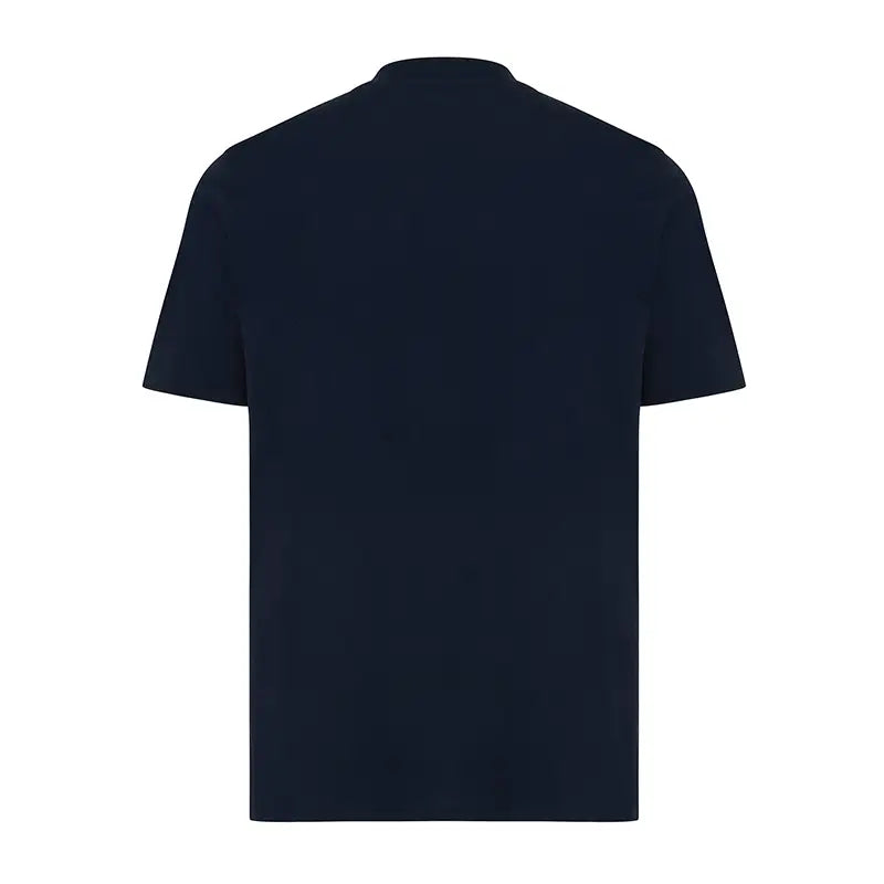 Sierra Navy Lightweight Recycled Cotton T-Shirt