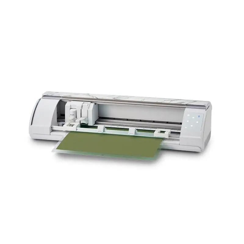 Silhouette CAMEO 5 Alb Cararra