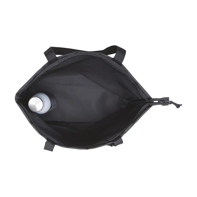 Large Black Tote Bag