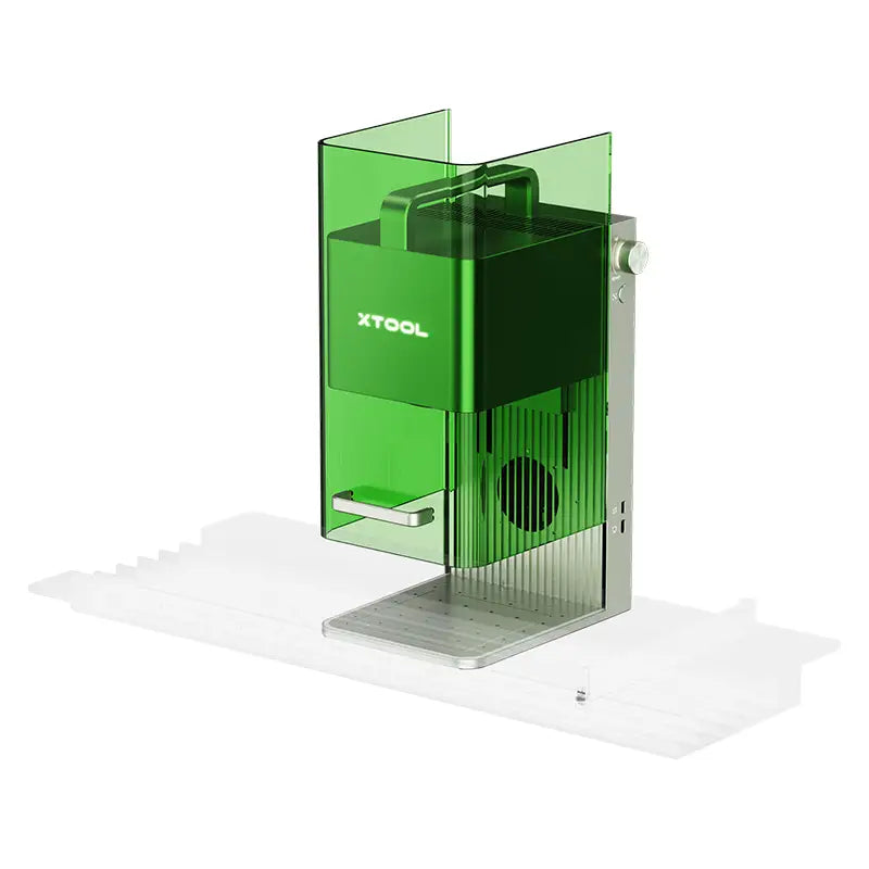 xTool F1 Gravator Laser Portabil și de Viteză Mare