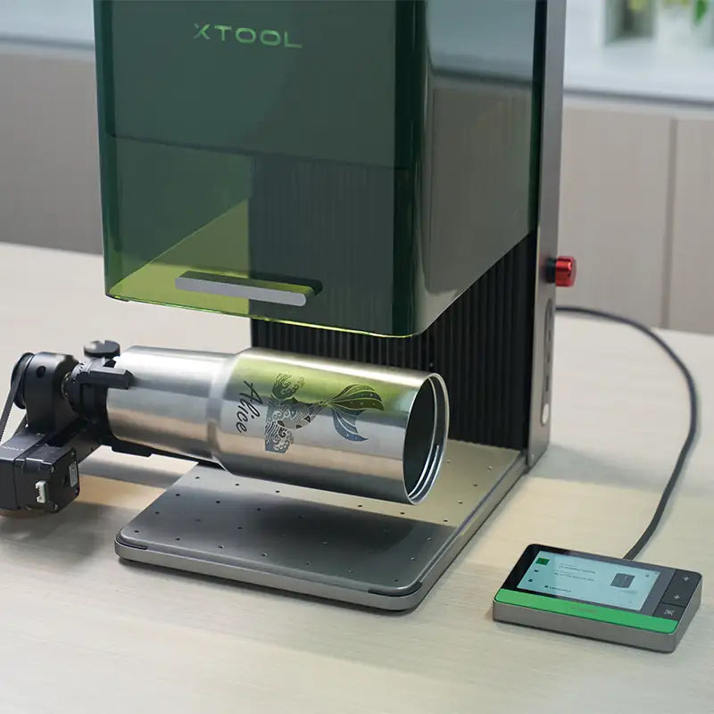 xTool F1 Ultra 20W Gravator Laser Dual - Clasa 1
