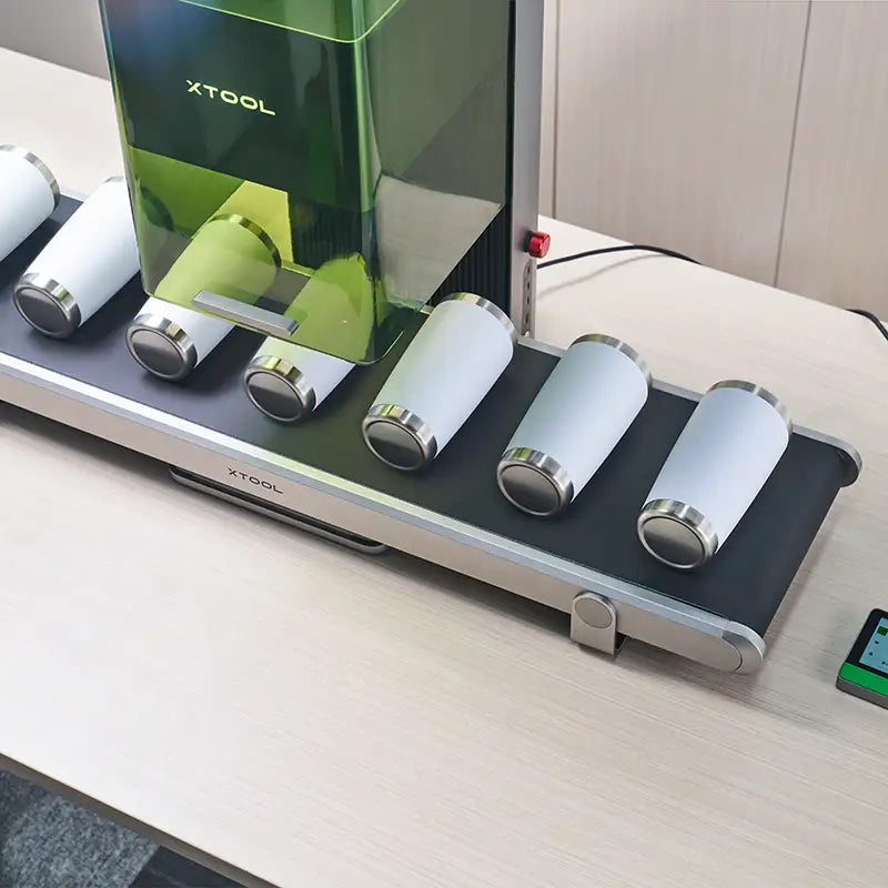xTool F1 Ultra 20W Gravator Laser Dual - Clasa 1