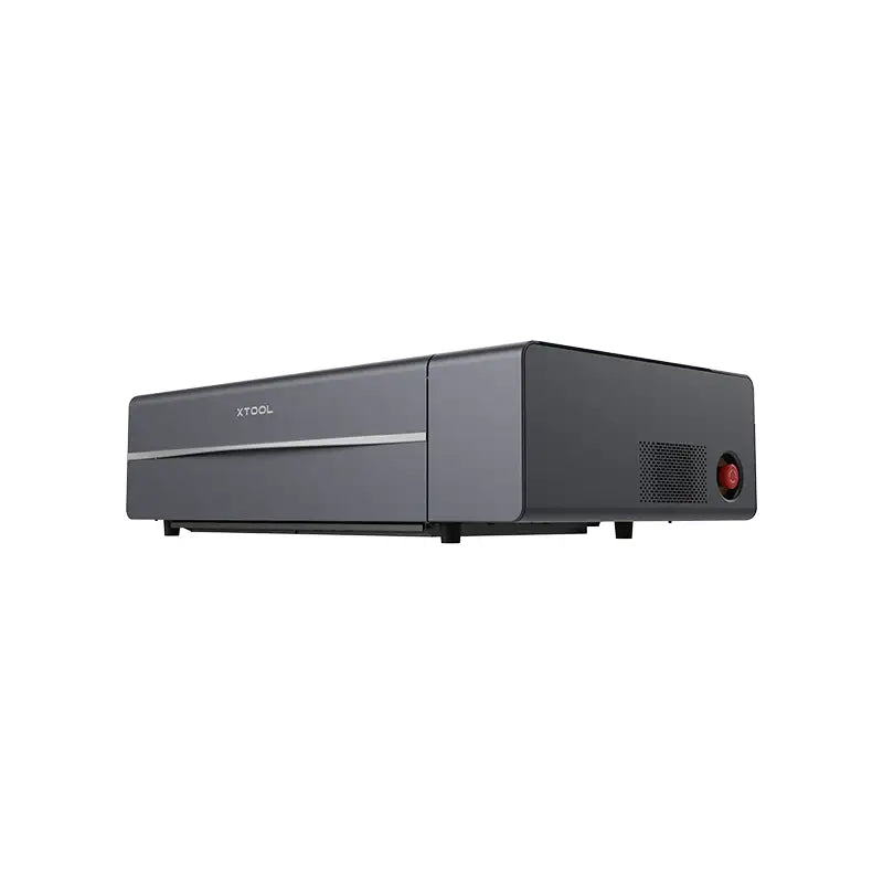 xTool P2S 55W Cutter Laser CO2 - Clasa 4 - Negru