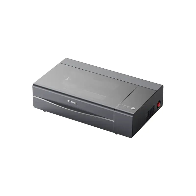 xTool P2S 55W Cutter Laser CO2 - Clasa 4 - Negru