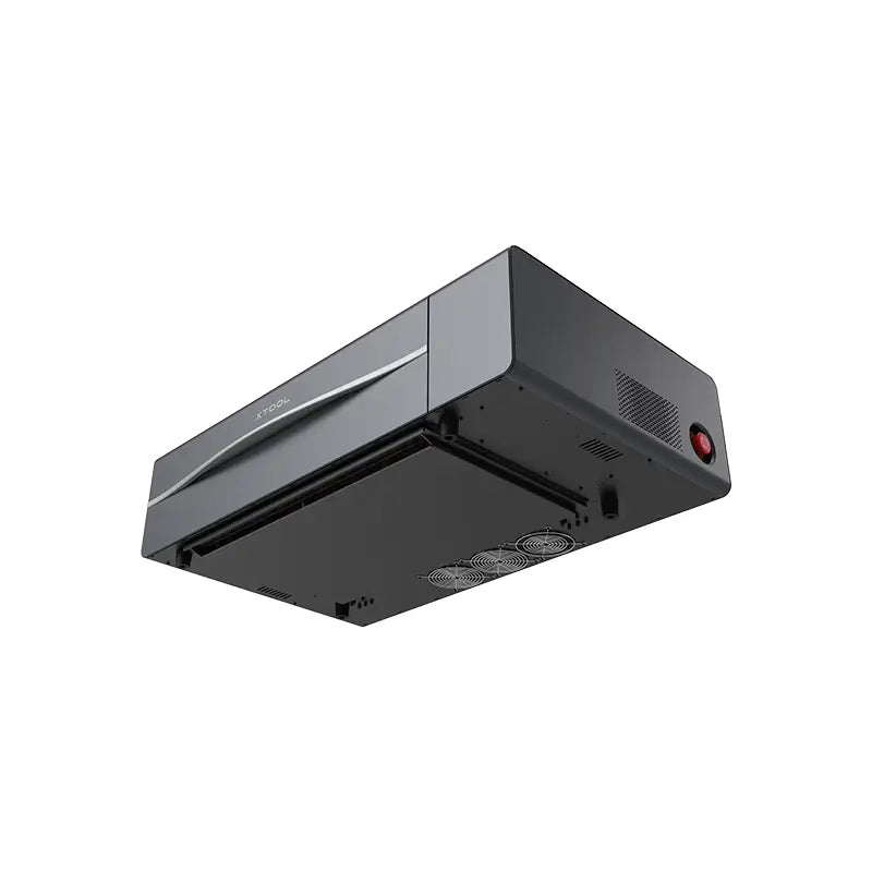 xTool P2S 55W Cutter Laser CO2 - Clasa 4 - Negru