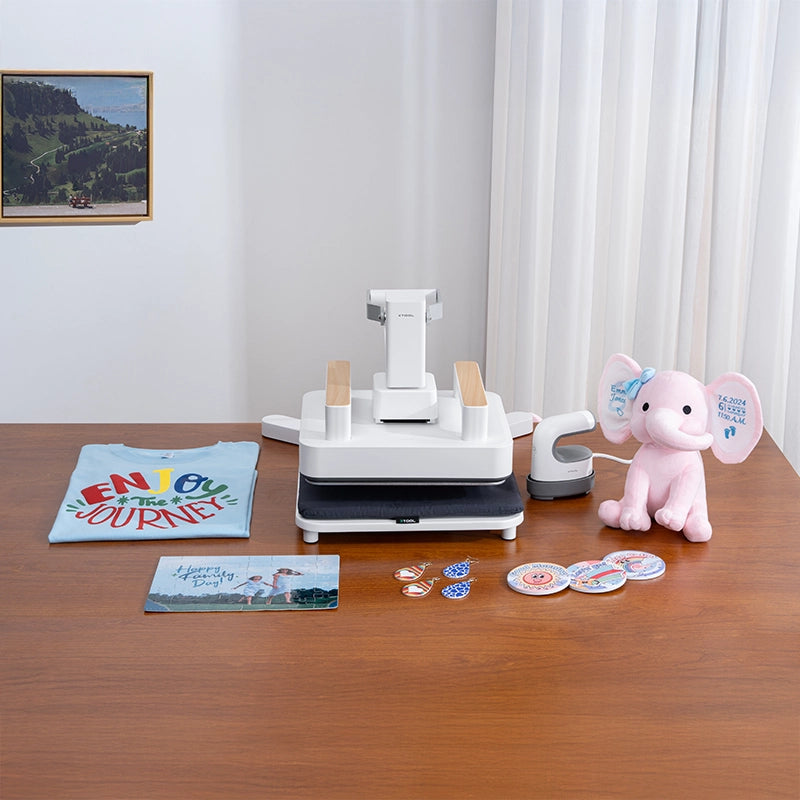 kit complet xTool Heat Press
