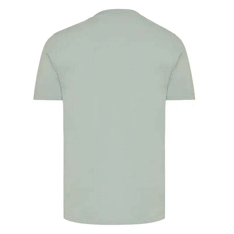 Brett Iceberg Green Recycled Cotton T-Shirt