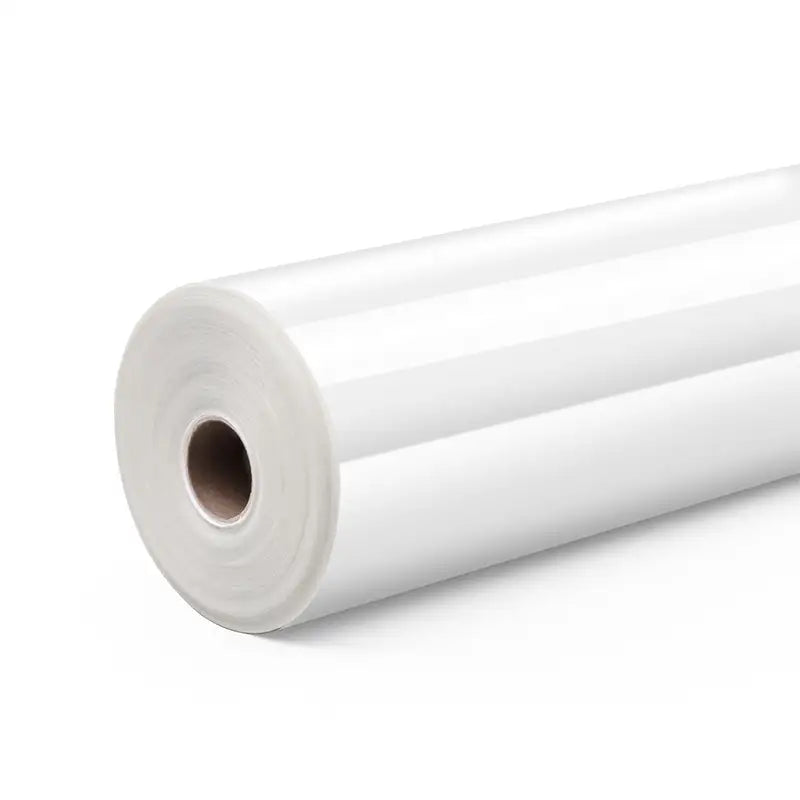 Vinil termotransferabil Basic 12 m - Alb - 30,5 x 1200 cm