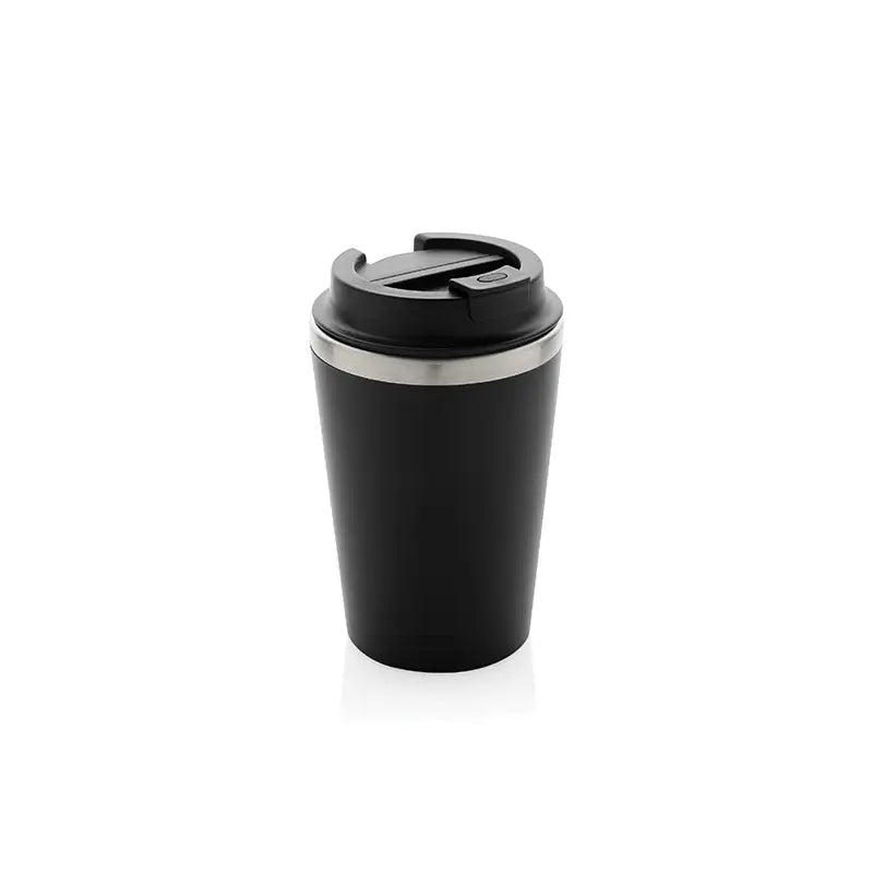 Double Wall 350ml Tumbler - Black