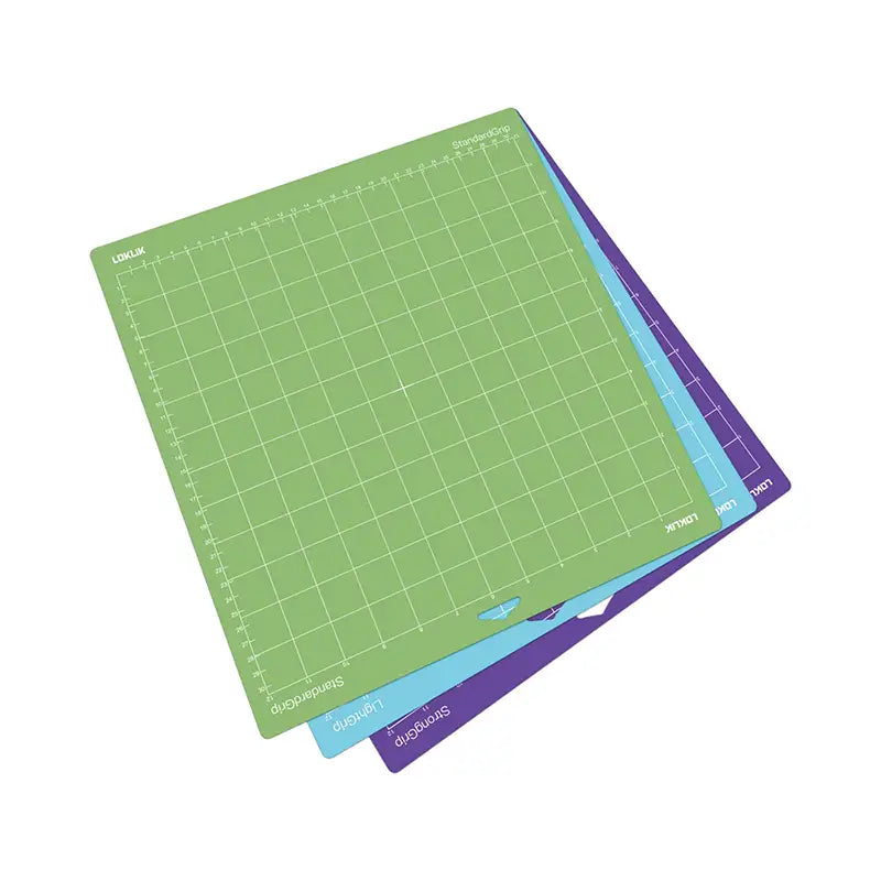 Set de 3 covorașe de tăiere LOKLiK - Pachet