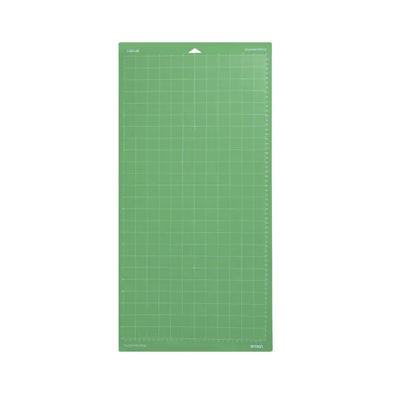 Set de 3 covorașe de tăiere LOKLiK - Prindere standard verde 30,5 x 61cm