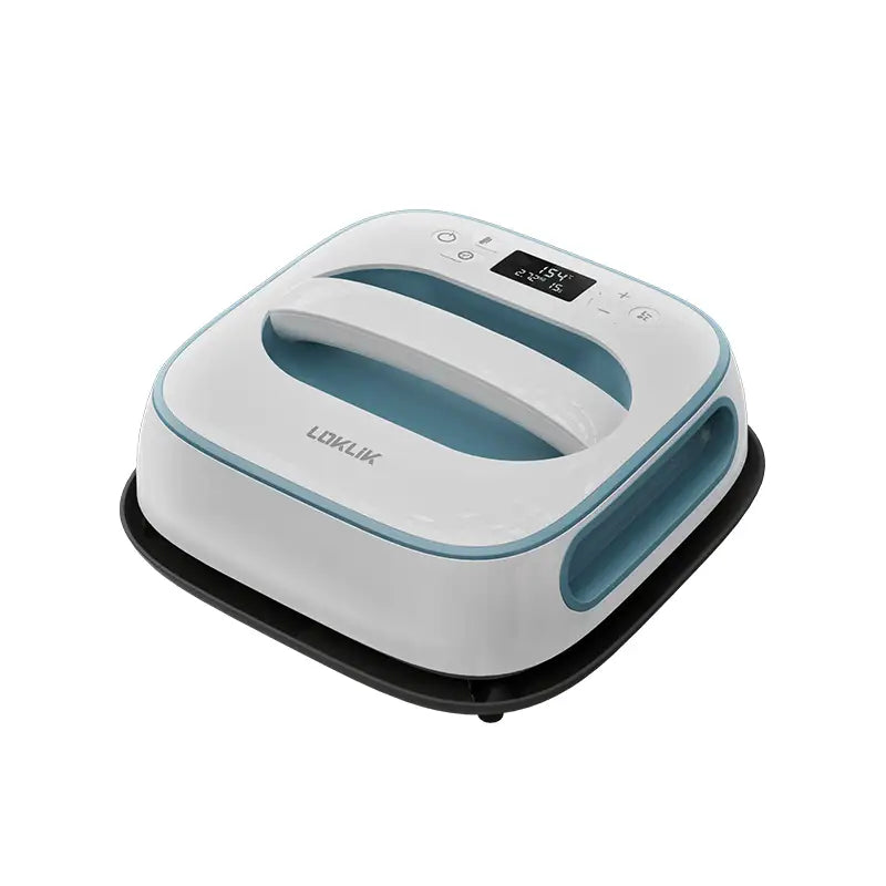 LOKLiK Easy Heat Press Albastru Denim