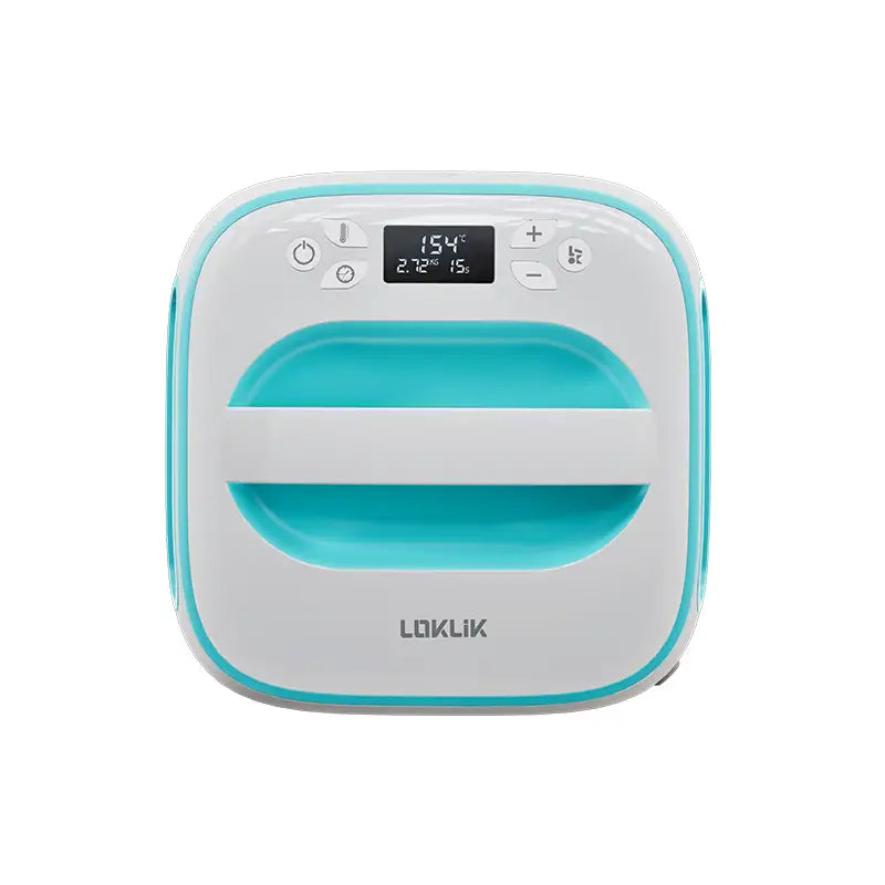 LOKLiK Easy Heat Press Albastru