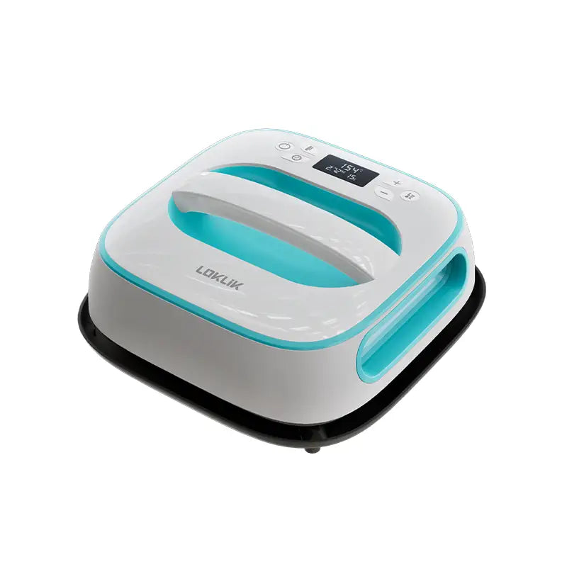 LOKLiK Easy Heat Press Albastru
