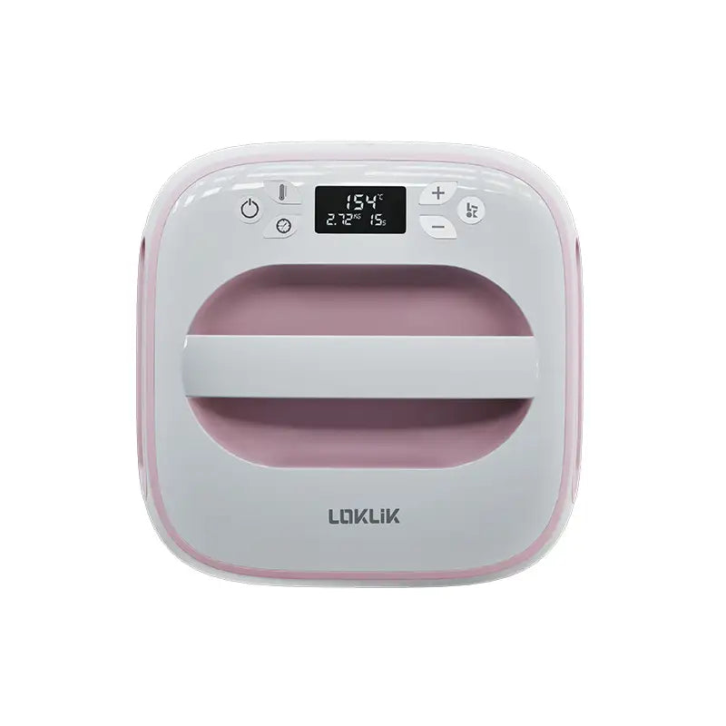 LOKLiK Easy Heat Press Roz Romantic