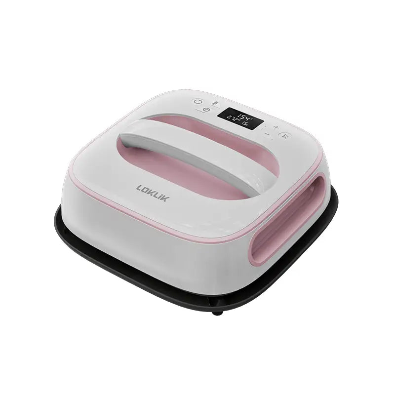 LOKLiK Easy Heat Press Roz Romantic
