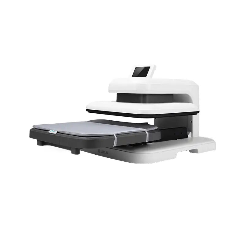 LOKLiK ImPress Auto 2-Smart Daisy Alb