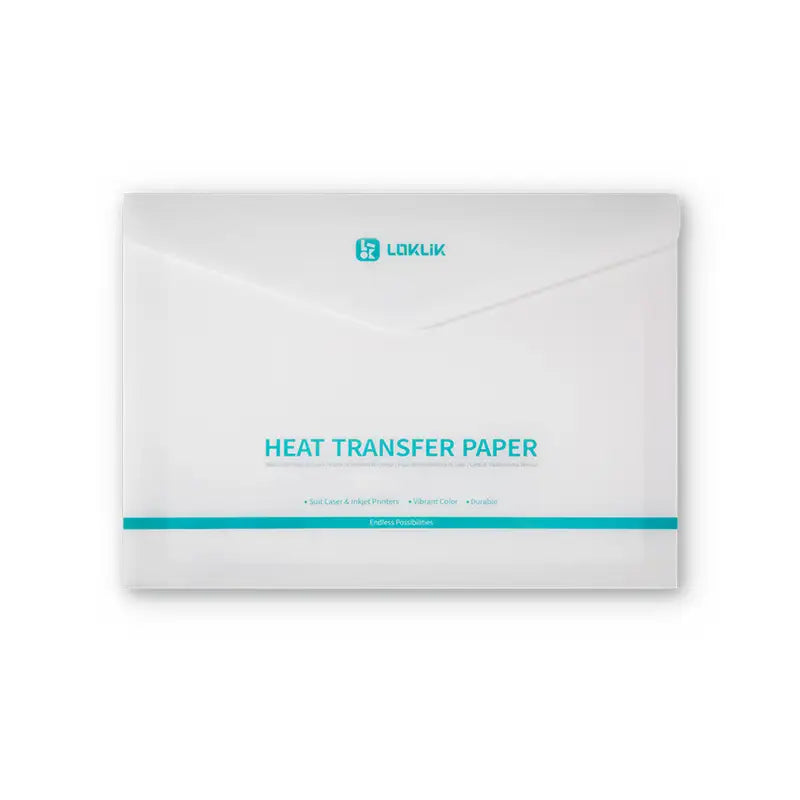 <tc>Set de 8 foi de hârtie transfer termic - Închise la culoare</tc>
