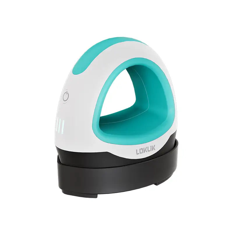 <tc>LOKLiK Mini Heat Press Albastru</tc>