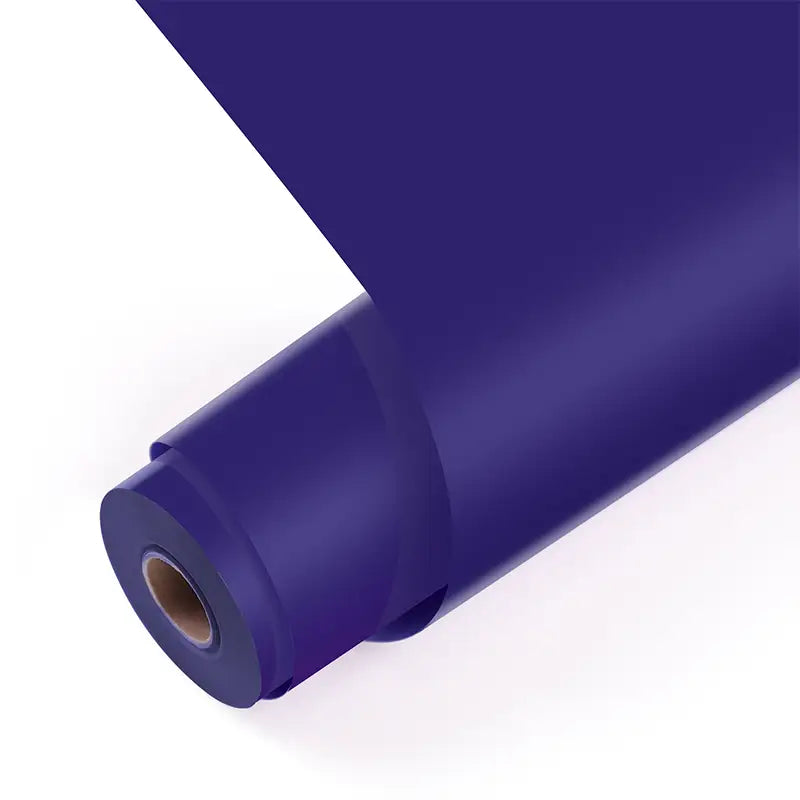 Vinil adeziv permanent mat - Mov - 30,5 x 180 cm