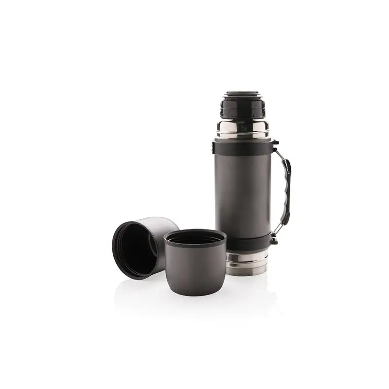 700ml Vacuum Flask with 2 Cups